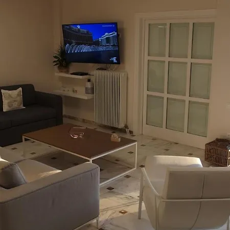 Villa Epavlis Aurora Patras