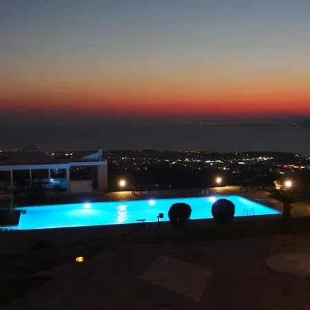 Villa Epavlis Aurora Patras
