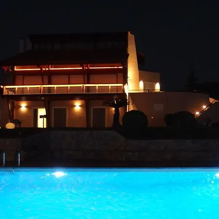 Villa Epavlis Aurora Patras